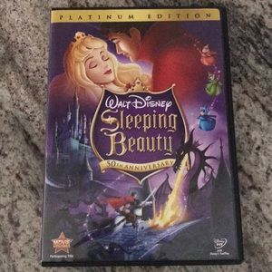 Disney’s Sleeping Beauty DVD